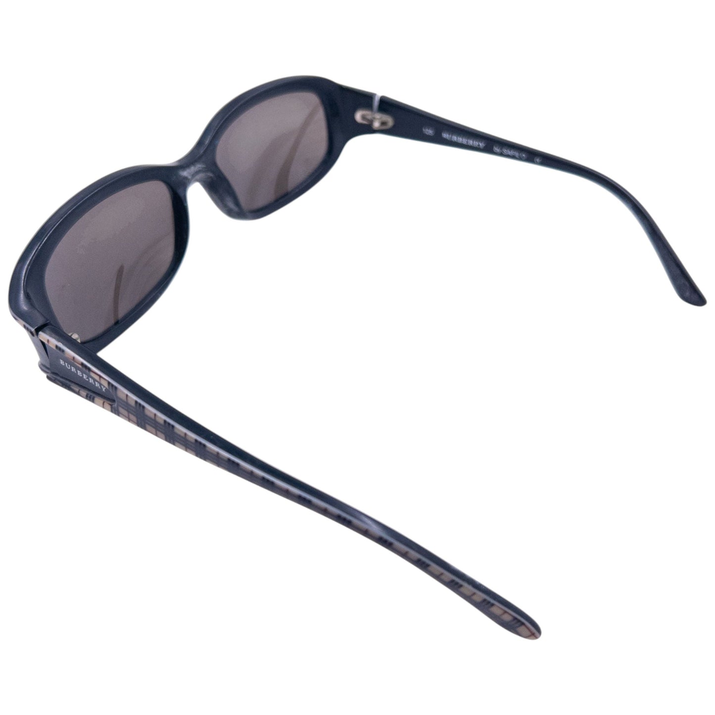 Vintage Burberry Nova Check Sunglasses