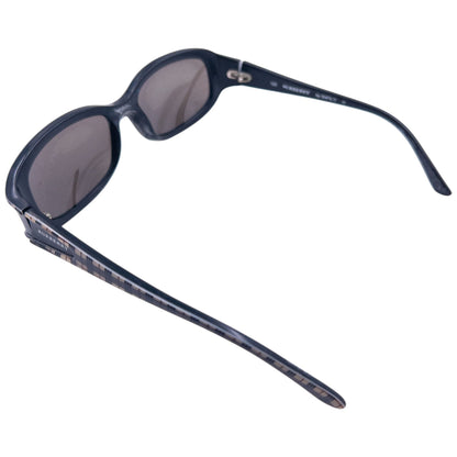 Vintage Burberry Nova Check Sunglasses