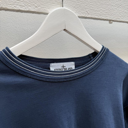 Stone Island Marina Sweatshirt (L) | Large, Navy