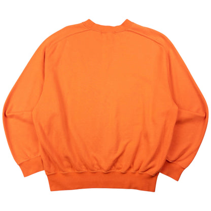 Vintage Dior Sports Embroidered Sweatshirt Womens Size M