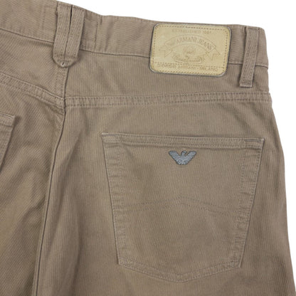 Vintage Armani Jeans Trousers Size W32