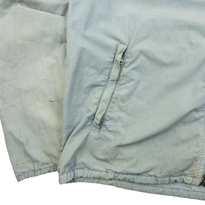 Vintage CP Company Zip Up Jacket Size M | Medium, Blue