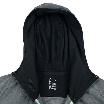 Vintage Arcteryx Zip Up Hoodie Womens Size L