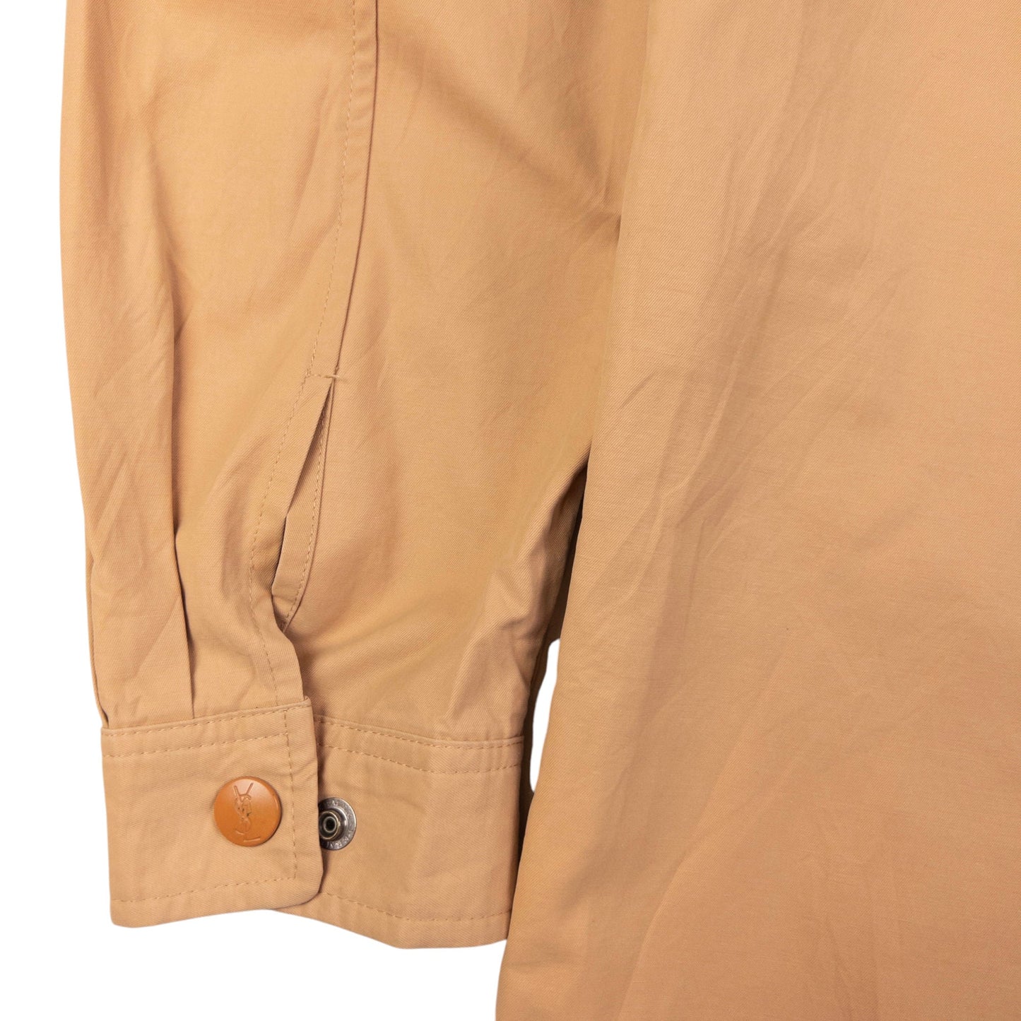 Vintage YSL Yves Saint Laurent Harrington Jacket Size M