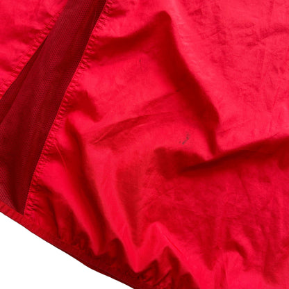 Vintage Stussy Q Zip Jacket Size L