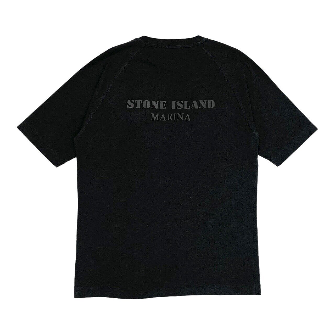 Stone Island Marina T-Shirt, Size Small | Small, Black