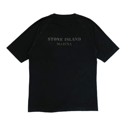 Stone Island Marina T-Shirt, Size Small | Small, Black