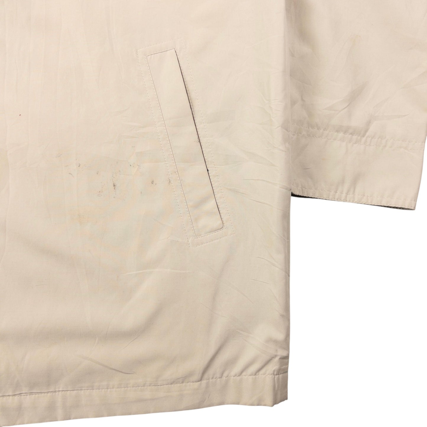 Vintage YSL Yves Saint Laurent Harrington Jacket Size M