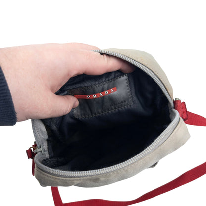 Vintage 1999 Prada Sport Crossbody Bag