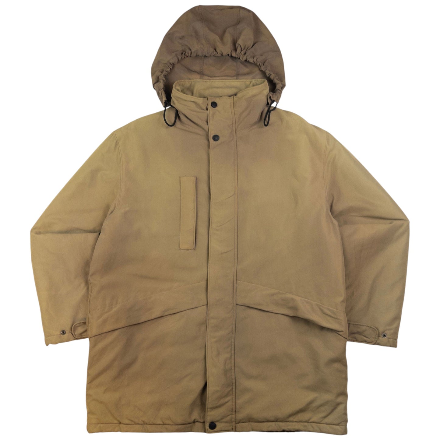 Vintage CP Company Zip Up Padded Jacket Size XL