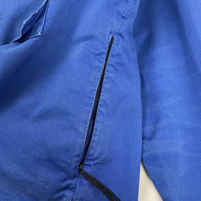 Stone Island Hooded Overshirt, Size XL | XL, Blue
