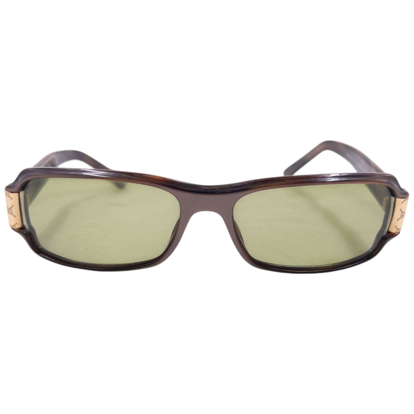Vintage 1998 Gucci By Tom Ford Sunglasses | O/S, Brown