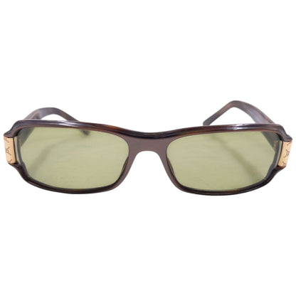 Vintage 1998 Gucci By Tom Ford Sunglasses | O/S, Brown