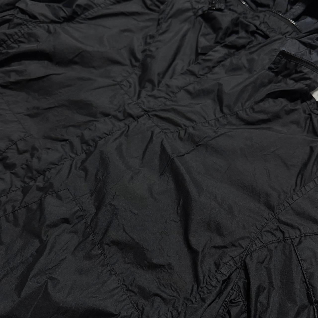 Stone Island Membrana 3L TC Jacket | Medium, Black