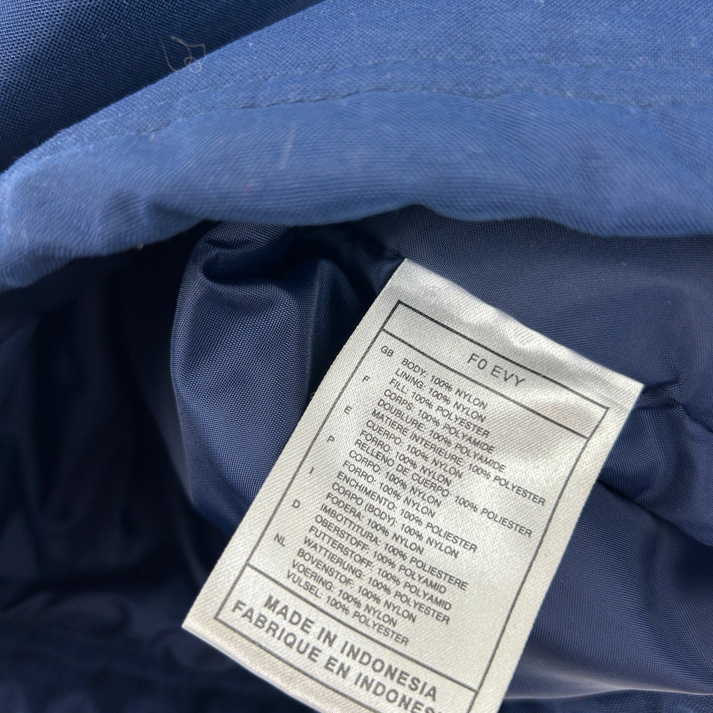 Vintage Nike 3D Pocket Jacket Size XL