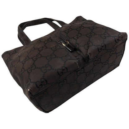 Vintage Gucci Monogram Handbag