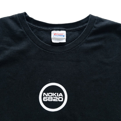 Vintage Nokia 6820 Graphic T Shirt Size XL