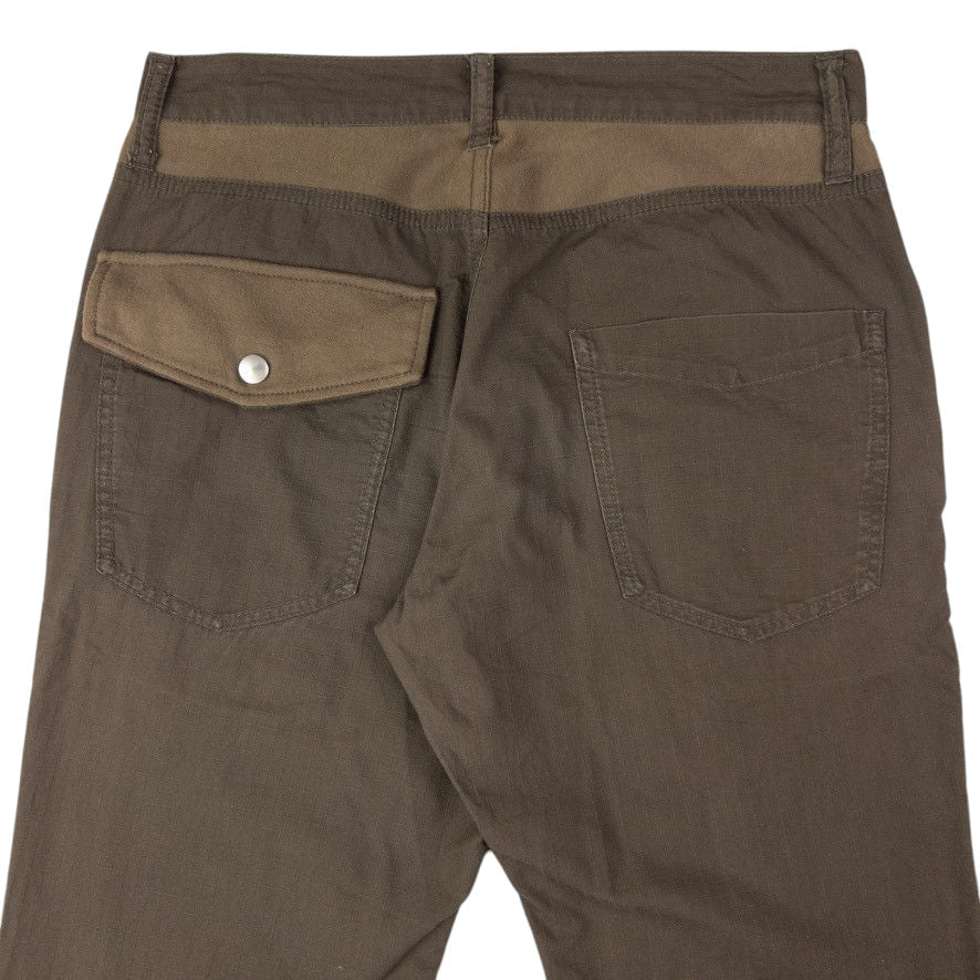 Vintage PPFM Zip Cuff Trousers Size S