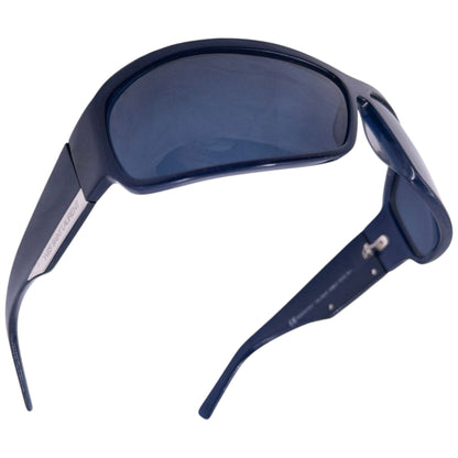 Vintage 2000s YSL Yves Saint Laurent Sunglasses | O/S, Blue