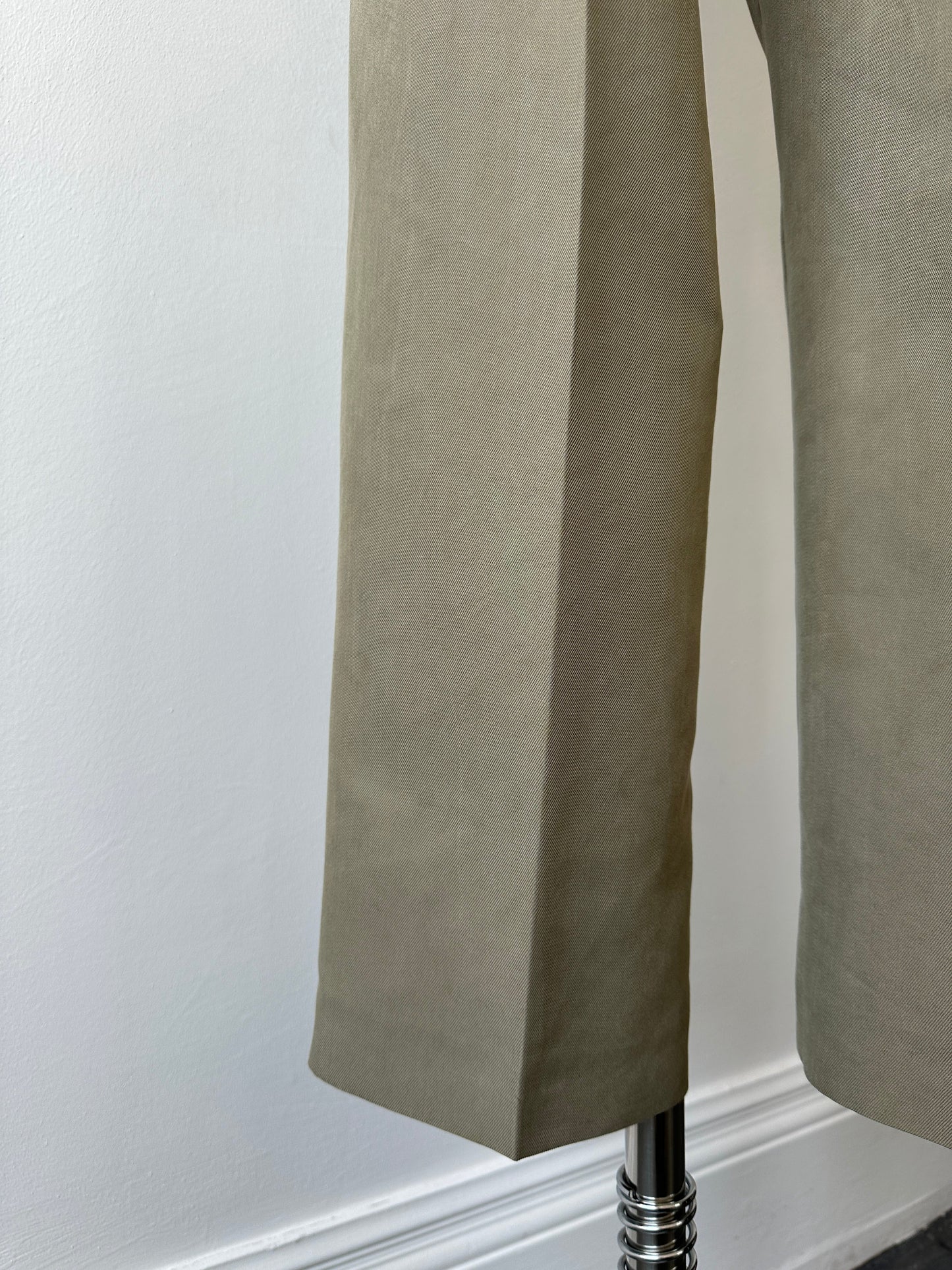 Pierre Balmain 1990s Straight Leg Tailored Trousers - W32