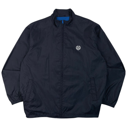 Vintage 2000s Stussy Zip Up Jacket Size XL | XL, Blue