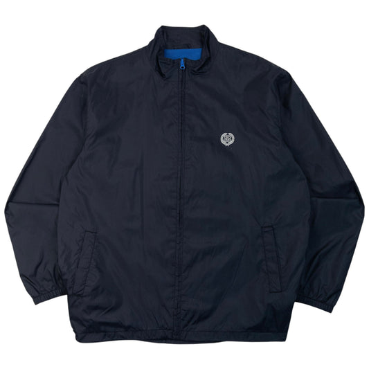 Vintage 2000s Stussy Zip Up Jacket Size XL | XL, Blue