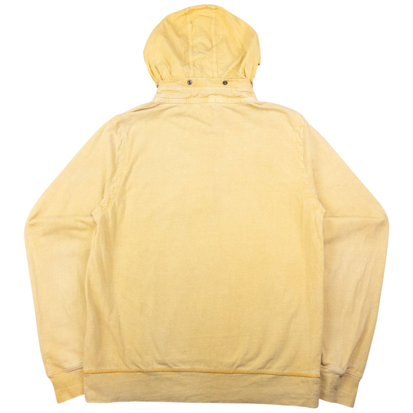 Vintage CP Company Q Zip Hoodie Size XL