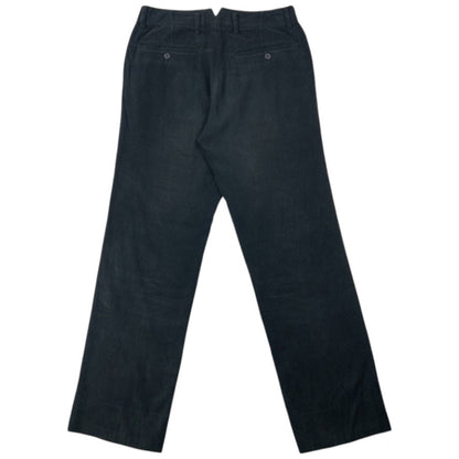 Vintage 2000s Issey Miyake Wool Trousers Size W30 | W30, Black