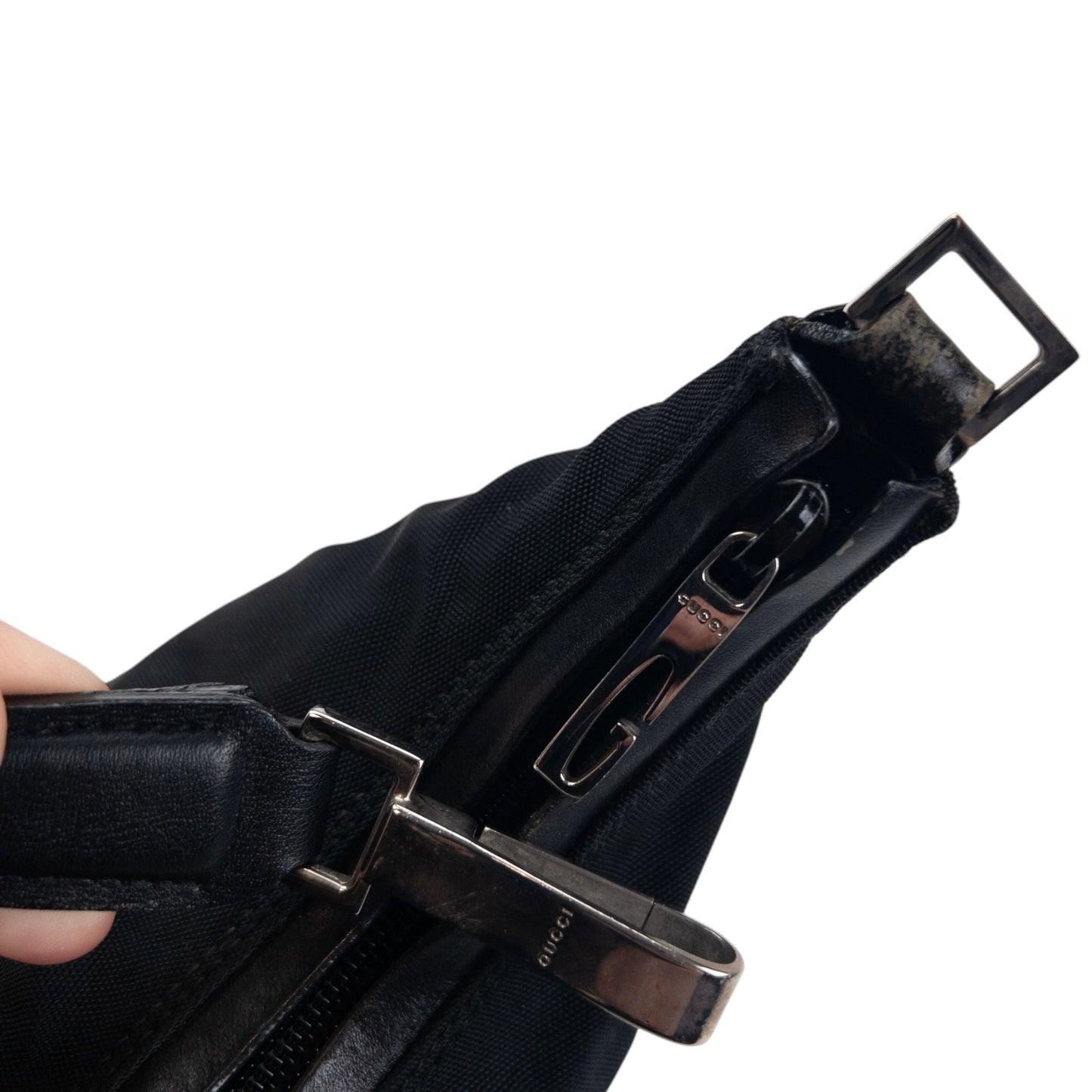 Vintage 2000s Gucci Shoulder Bag