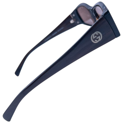 Vintage 2000s Gucci By Tom Ford Sunglasses | O/S, Brown