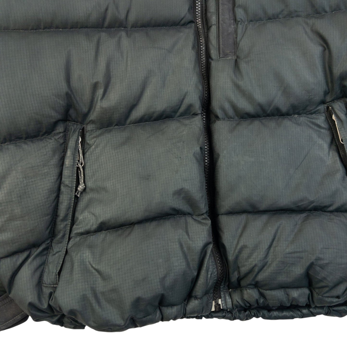Vintage 2000s Mountain Hardwear Zip Up Puffer Jacket Size M | Medium, Multicoloured