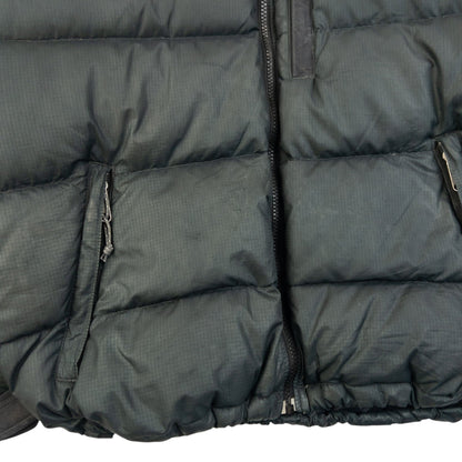 Vintage 2000s Mountain Hardwear Zip Up Puffer Jacket Size M | Medium, Multicoloured
