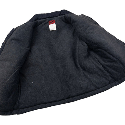 Vintage 2000s Dolce & Gabbana Fleece Lined Gilet Size S