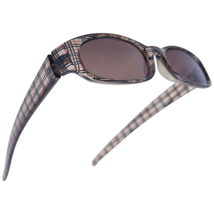 Vintage 2000s Burberry Nova Check Sunglasses