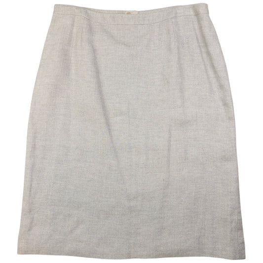 Vintage Giorgio Armani Skirt Womens Size W30