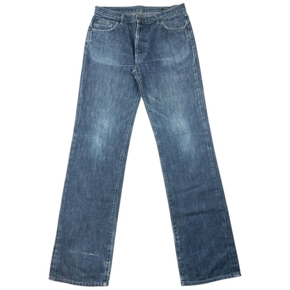 Vintage 2000s Miu Miu Denim Jeans Size W33 | W33, Blue