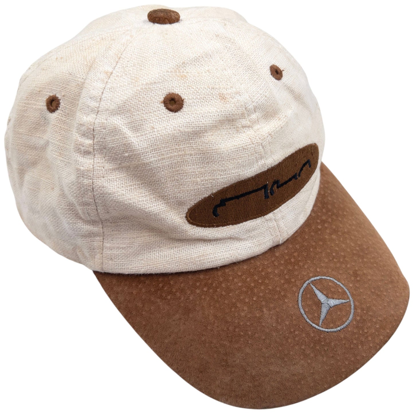 Vintage Mercedes Benz Collection Hat