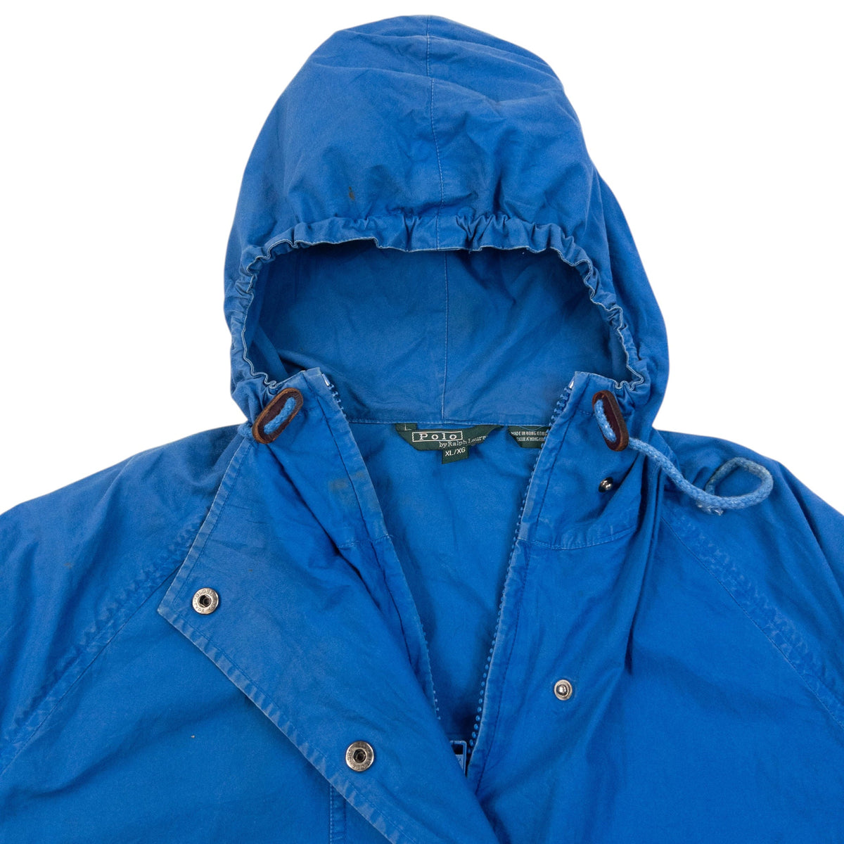 Vintage 90s Polo Ralph Lauren Uni Crest Jacket Size XS | XS, Blue