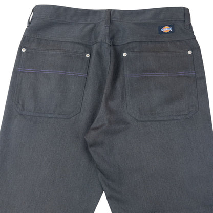 Vintage 2000s Stussy X Dickies Trousers Size W32 | W32, Grey