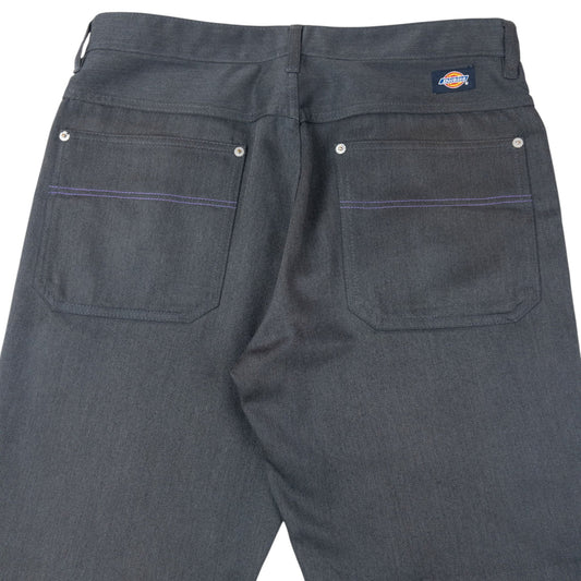 Vintage 2000s Stussy X Dickies Trousers Size W32 | W32, Grey