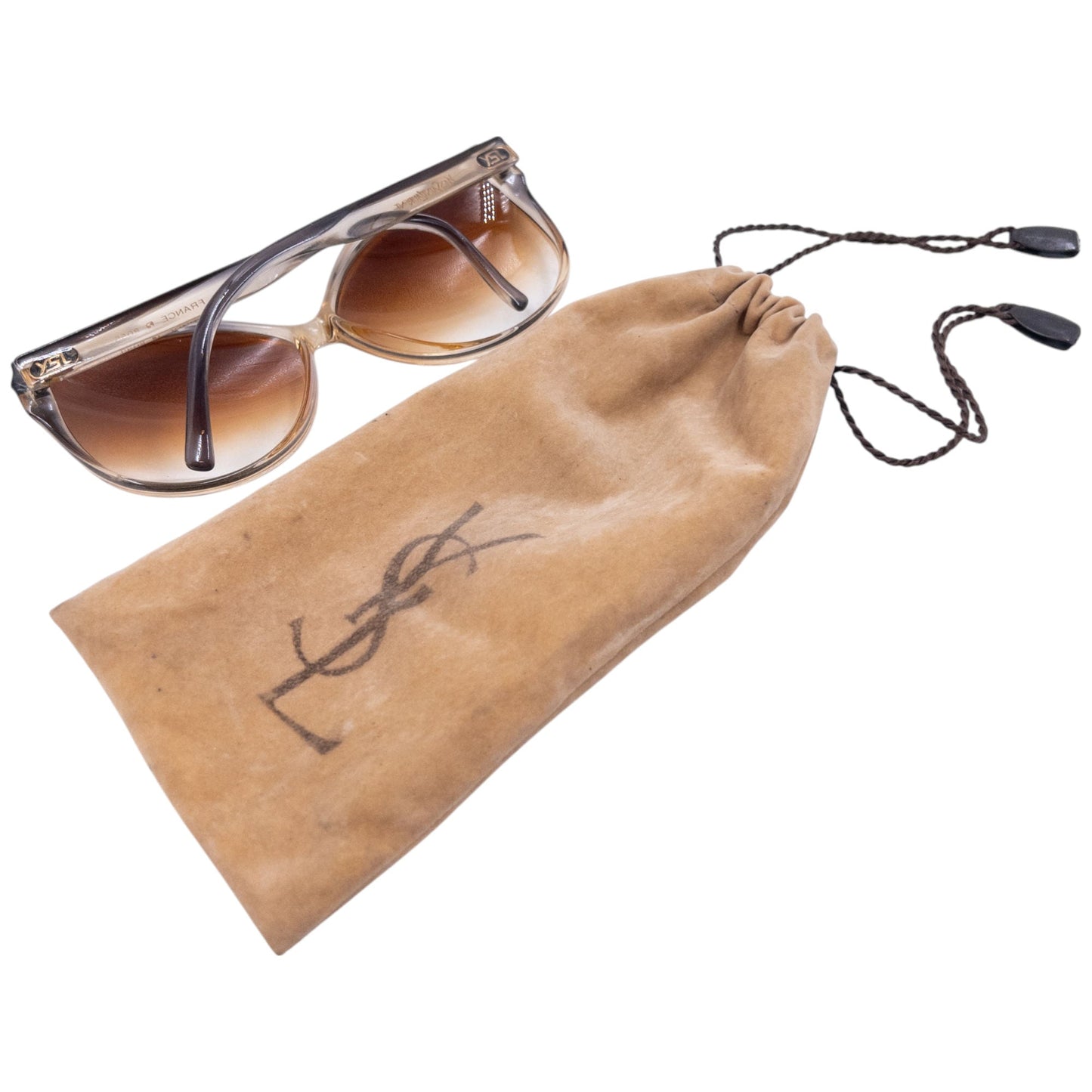 Vintage YSL Yves Saint Laurent Sunglasses