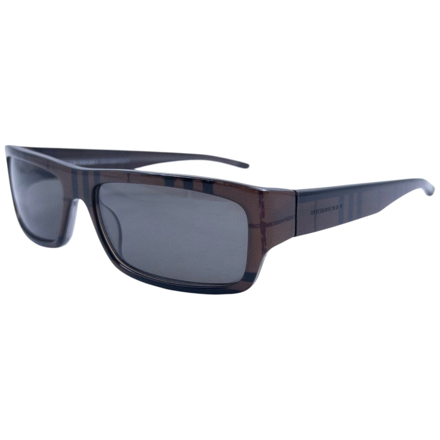 Vintage Burberry Nova Check Sunglasses