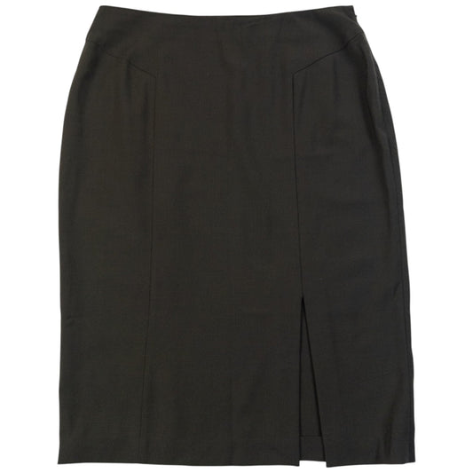 Vintage 90s Gucci Skirt Womens Size W27 | W27, Grey