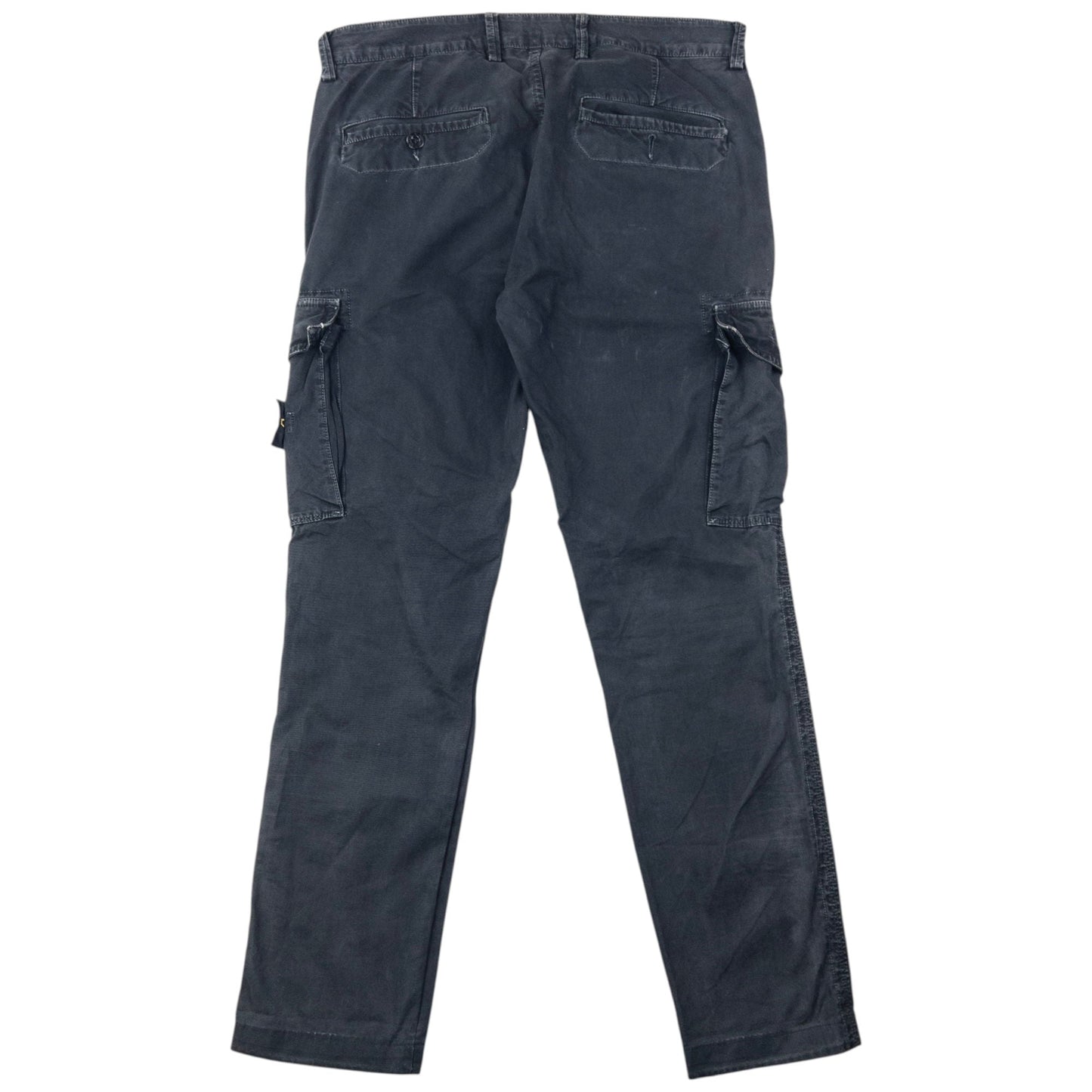 Vintage Stone Island Cargo Trousers Size W31 | W31, Grey