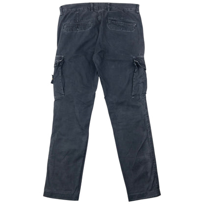 Vintage Stone Island Cargo Trousers Size W31 | W31, Grey
