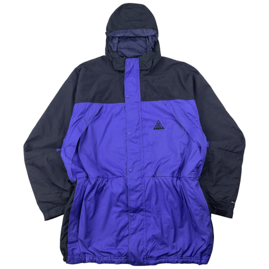 Vintage 90s Nike ACG Climafit Zip Up Jacket Size XL