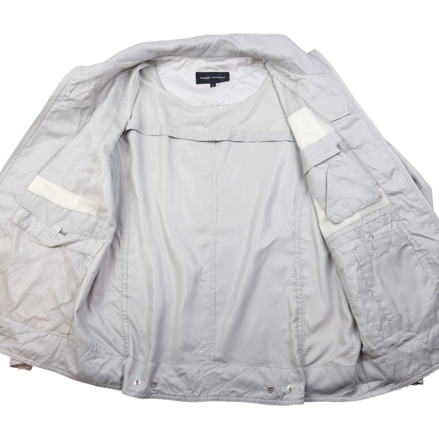 Vintage Kansai Yamamoto Lightweight Jacket Size M