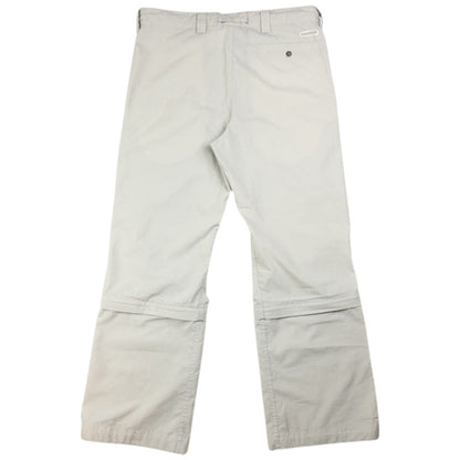 Vintage Nike ACG Lightweight Zip Off Trousers Size S