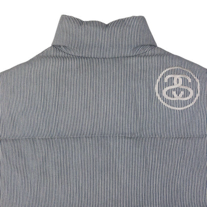 Vintage Stussy X Penfield Puffer Gilet Size S