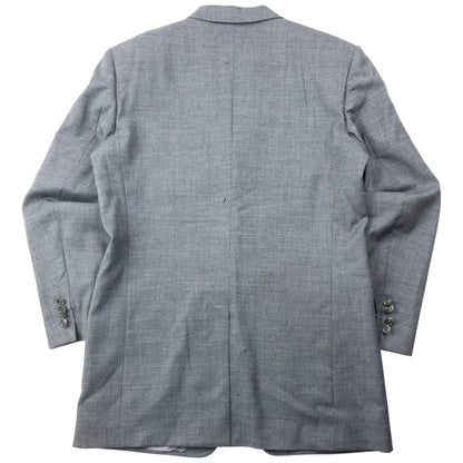 Vintage 2000s Dolce & Gabbana Wool Suit Set Size L | Large, Grey